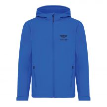 Męska kurtka softshell Iqoniq Makalu AWARE™