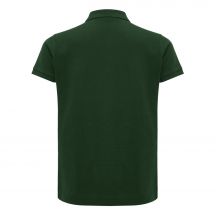 Damska koszulka polo Iqoniq Yosemite, tkanina pique z bawełny z recyklingu