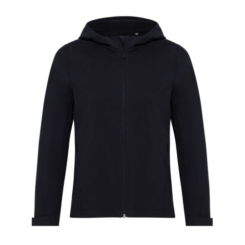 Damska kurtka softshell Iqoniq Makalu AWARE™