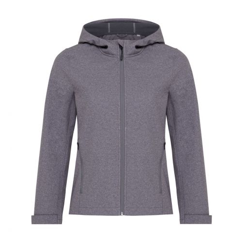 Damska kurtka softshell Iqoniq Makalu AWARE™
