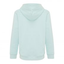 Dziecięca bluza z kapturem i kieszeniami Iqoniq Yengo z bawełny z recyklingu