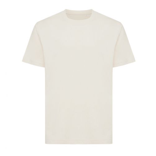 Luźna koszulka Iqoniq Kakadu, bawełna z recyklingu