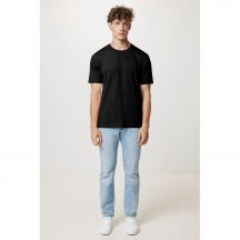 Koszulka z bawełny z recyklingu Iqoniq Teide