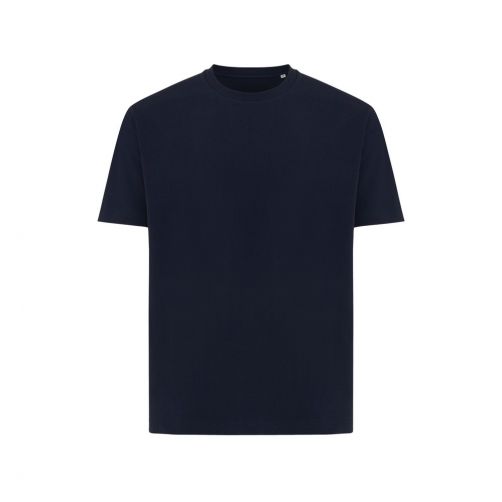 Koszulka z bawełny z recyklingu Iqoniq Teide