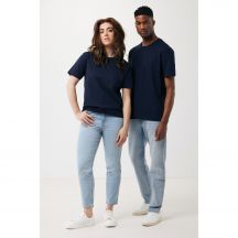 Koszulka z bawełny z recyklingu Iqoniq Teide