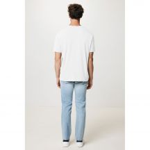 Koszulka z bawełny z recyklingu Iqoniq Teide