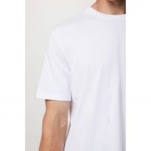 Koszulka z bawełny z recyklingu Iqoniq Teide