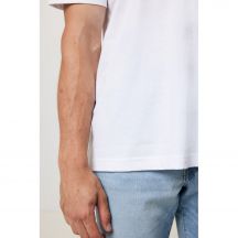 Koszulka z bawełny z recyklingu Iqoniq Teide