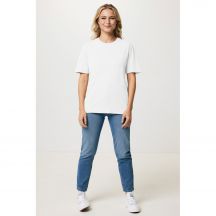 Koszulka z bawełny z recyklingu Iqoniq Teide