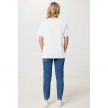 Koszulka z bawełny z recyklingu Iqoniq Teide