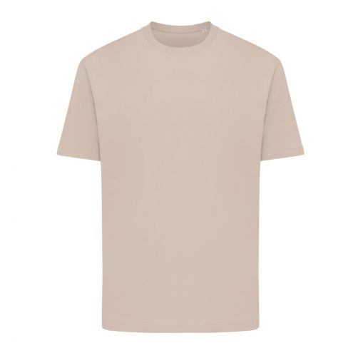 Koszulka z bawełny z recyklingu Iqoniq Teide