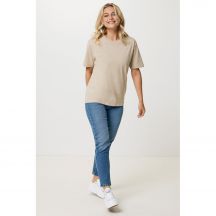 Koszulka z bawełny z recyklingu Iqoniq Teide