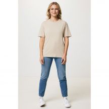 Koszulka z bawełny z recyklingu Iqoniq Teide