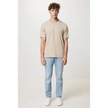 Koszulka z bawełny z recyklingu Iqoniq Teide