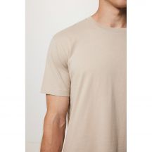 Koszulka z bawełny z recyklingu Iqoniq Teide