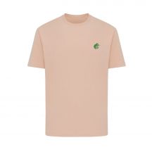 Koszulka z bawełny z recyklingu Iqoniq Teide