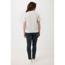 Koszulka z bawełny z recyklingu Iqoniq Teide