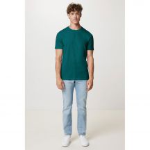 Koszulka z bawełny z recyklingu Iqoniq Brett