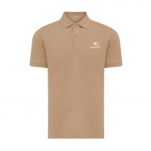 Koszulka polo z bawełny z recyklingu Iqoniq Yosemite
