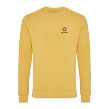 Bluza z bawełny z recyklingu Iqoniq Zion