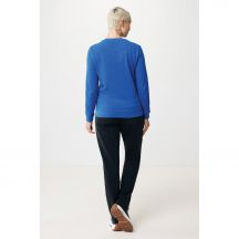 Bluza z bawełny z recyklingu Iqoniq Zion