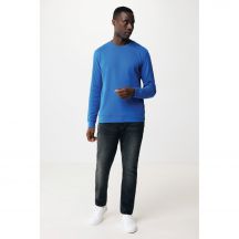 Bluza z bawełny z recyklingu Iqoniq Zion