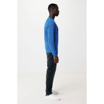 Bluza z bawełny z recyklingu Iqoniq Zion
