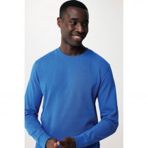 Bluza z bawełny z recyklingu Iqoniq Zion