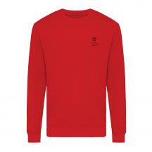 Bluza z bawełny z recyklingu Iqoniq Zion