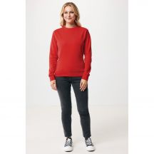 Bluza z bawełny z recyklingu Iqoniq Zion