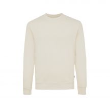 Bluza z niebarwionej bawełny z recyklingu Iqoniq Denali