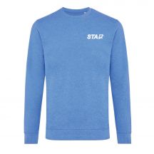 Bluza z niebarwionej bawełny z recyklingu Iqoniq Denali