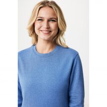 Bluza z niebarwionej bawełny z recyklingu Iqoniq Denali