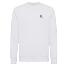 Lekki sweter Iqoniq Etosha, bawełna z recyklingu