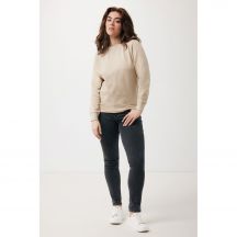 Lekki sweter Iqoniq Etosha, bawełna z recyklingu