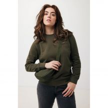 Lekki sweter Iqoniq Etosha, bawełna z recyklingu