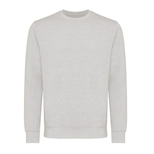 Lekki sweter Iqoniq Etosha, bawełna z recyklingu