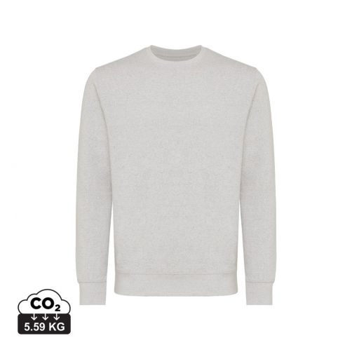 Lekki sweter Iqoniq Etosha, bawełna z recyklingu