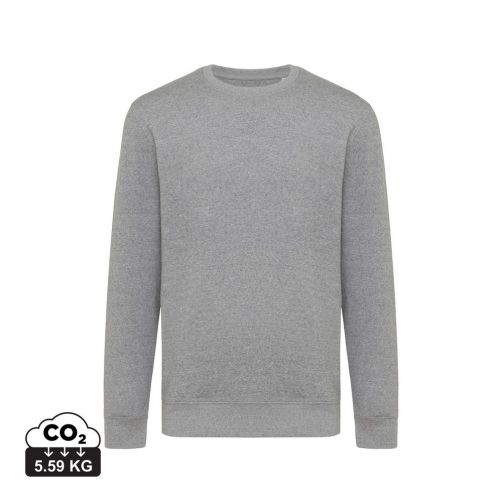 Lekki sweter Iqoniq Etosha, bawełna z recyklingu