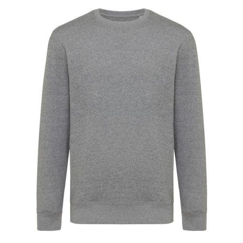 Lekki sweter Iqoniq Etosha, bawełna z recyklingu