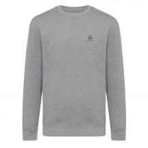 Lekki sweter Iqoniq Etosha, bawełna z recyklingu
