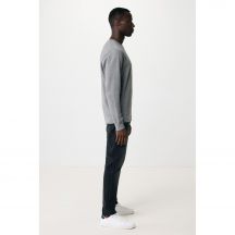 Lekki sweter Iqoniq Etosha, bawełna z recyklingu