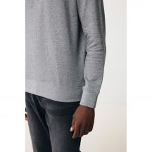 Lekki sweter Iqoniq Etosha, bawełna z recyklingu