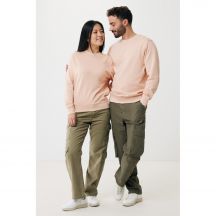 Lekki sweter Iqoniq Etosha, bawełna z recyklingu