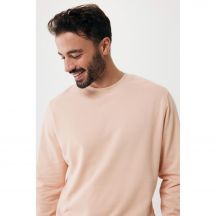 Lekki sweter Iqoniq Etosha, bawełna z recyklingu