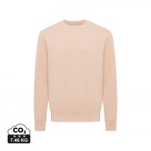 Lekki sweter Iqoniq Etosha, bawełna z recyklingu