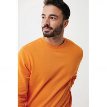 Lekki sweter Iqoniq Etosha, bawełna z recyklingu