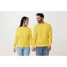 Lekki sweter Iqoniq Etosha, bawełna z recyklingu