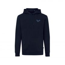 Bluza z kapturem z bawełny z recyklingu Iqoniq Jasper
