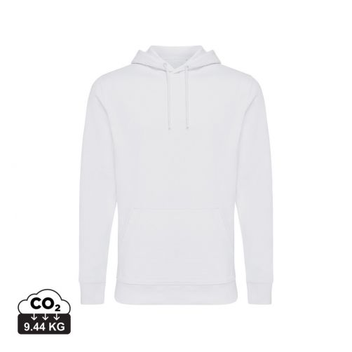 Bluza z kapturem z bawełny z recyklingu Iqoniq Jasper